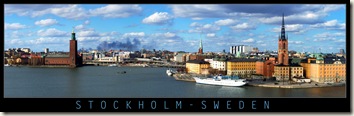 stockholm panoramic