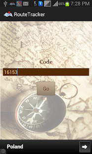 How to get Route Tracker patch 1.0.3 apk for laptop