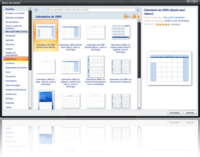 calendario gratis. calendarios