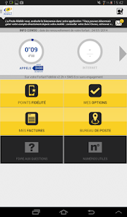 Mon Espace La Poste Mobile Screenshots 5