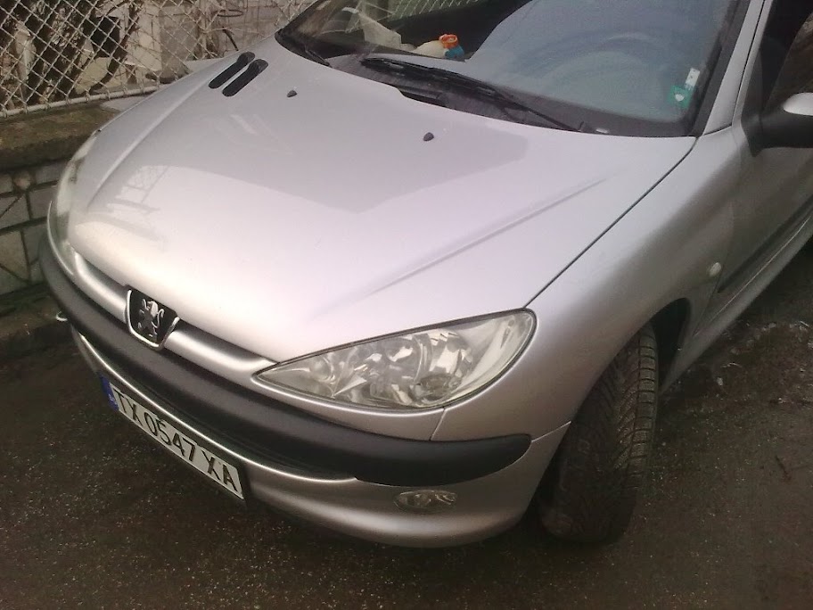 Чип тюнинг peugeot