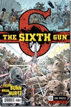 Sixth Gun 6