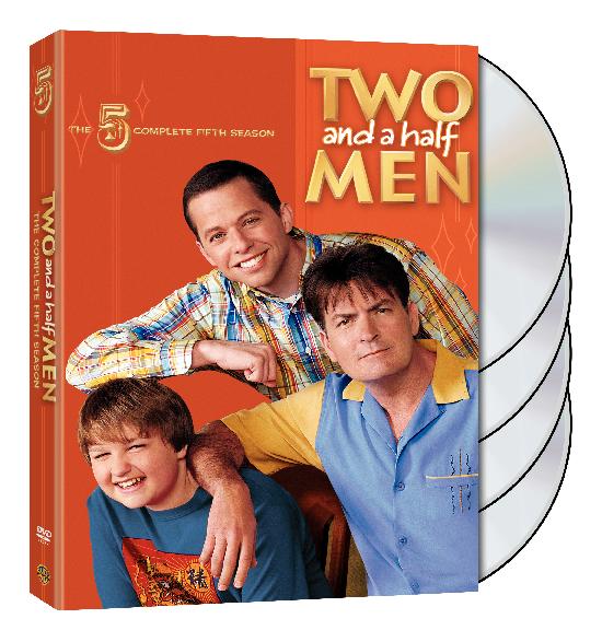 Film Intuition: Review Database: TV on DVD: Two and a Half Men -- The ...