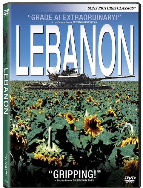 Film Intuition: Review Database: DVD Review: Lebanon (2009)