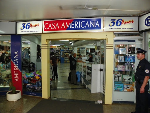 casa americana py