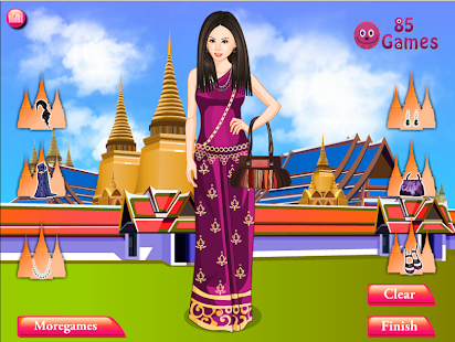 Lastest Bangkok Dressup APK
