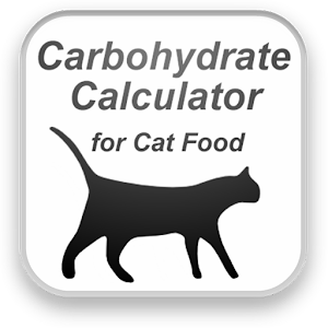 Carbs Calculator for Cat Food logo