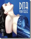 2011 Dita von Teese Calendar