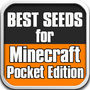 Seeds for Minecraft Pocket Edn 書籍 App LOGO-APP開箱王