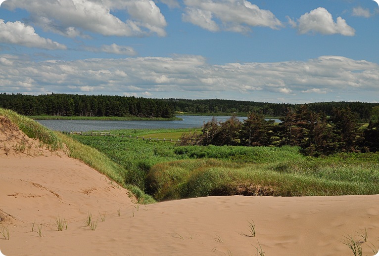 dunes at cavendish