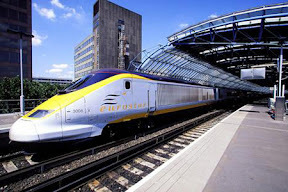 Eurostar Super-Train