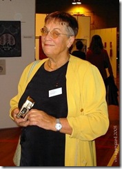 Inge Reinholdt Rasmussen i Roskilde DPF 2003