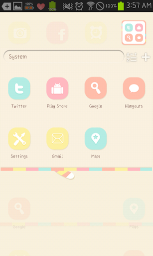 【免費個人化App】Hello catty go launcher theme-APP點子