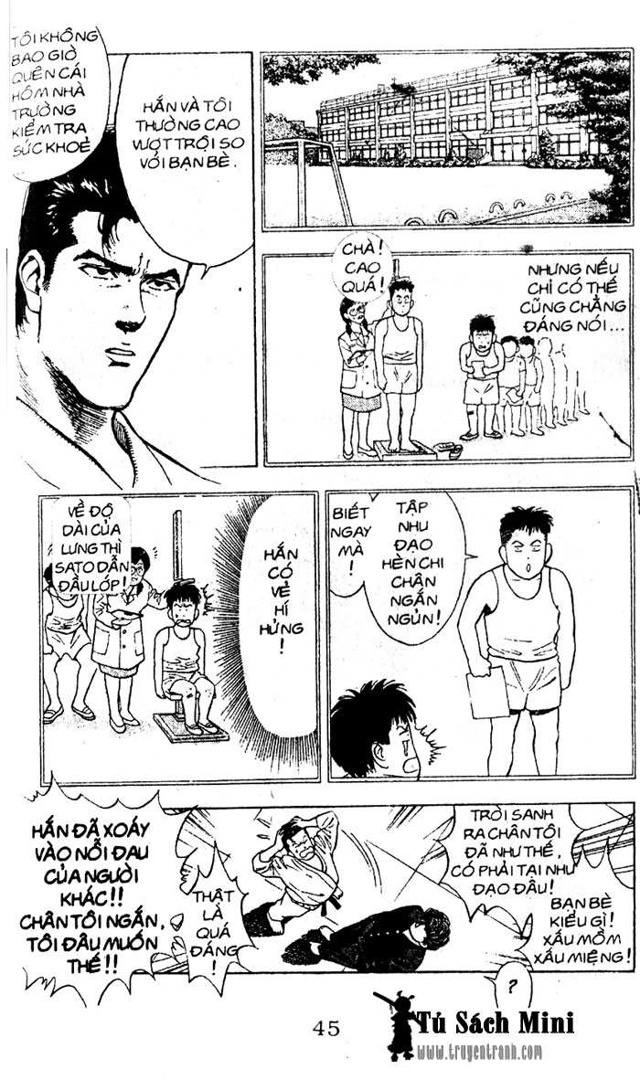 Slam Dunk Chap 17 - Truyen.Chap.VN