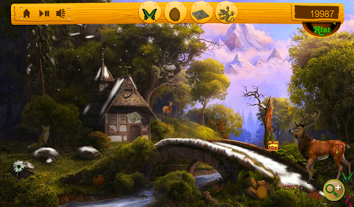 【免費休閒App】Hidden Object Wonderland Free-APP點子