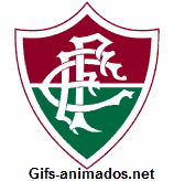 Escudo 3D Fluminense animado 02