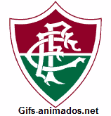 Escudo 3D Fluminense animado 04