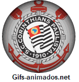Escudo 3D Corinthians animado 08