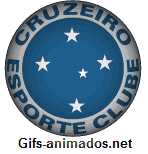 Escudo 3D Cruzeiro animado 07