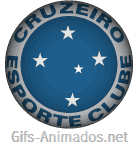Escudo 3D Cruzeiro animado 11