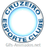Escudo 3D Cruzeiro animado 12