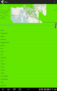 Simple City Maps - Croatia Screenshots 3