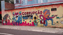 Corrupção Em Graffit