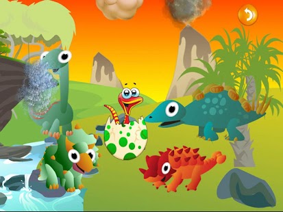  QCat-Toddler en Dinosaur Park  