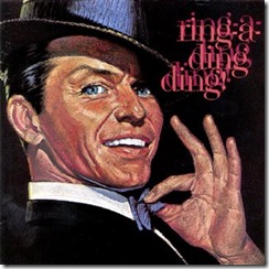 FRANK SINATRA - Ring a Ding Ding