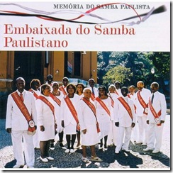 MEMÓRIA DO SAMBA - Embaixada