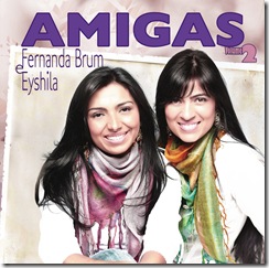 CAPA CD Amigas 2