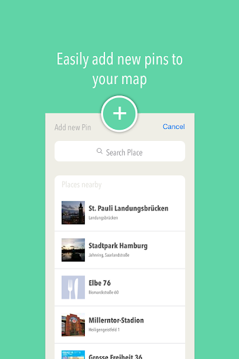 【免費社交App】PINMAPP: Facebook Map-APP點子