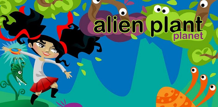 Alien Plant Planet APK v1.05 + ARMv6  free download android full pro mediafire qvga tablet armv6 apps themes games application