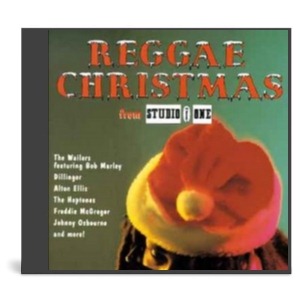 Capa de Reggae Christmas