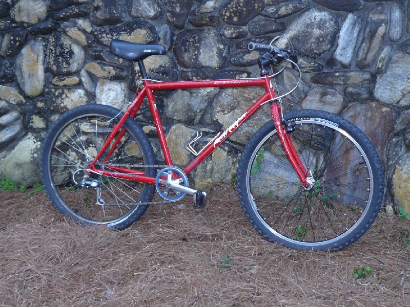 Vintage 80's Specialized MTB inquiry 