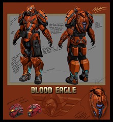 Tribes: Ascend concept art - Blood Eagle