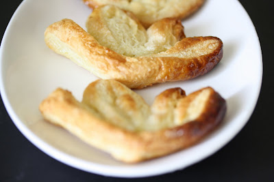 close-up photo of Palmiers