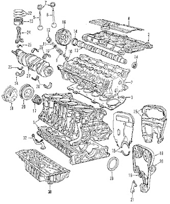 volvo engine diagram