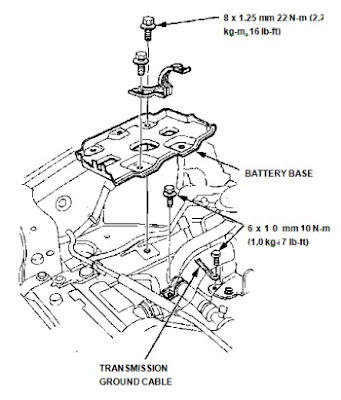 Free Acura Service and Repair Manuals: Acura Engine Service and Repair
