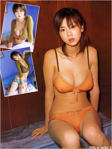 Aki Hoshino Pictures japanese video gravure idol.jpg