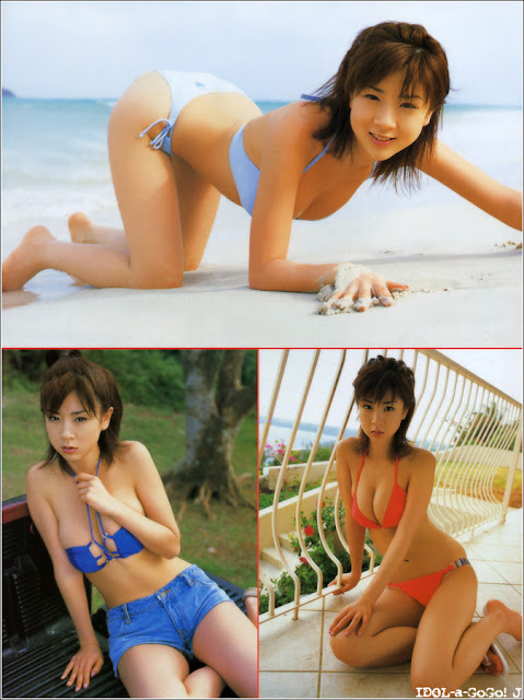 Aki Hoshino Pictures japanese video gravure idol.jpg
