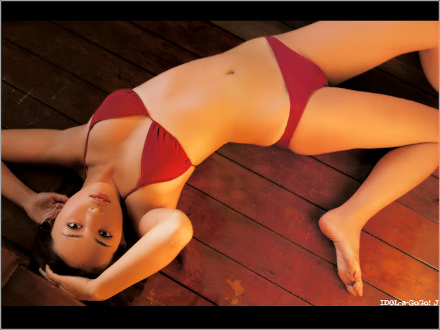 Mayuko Iwasa hot photos
