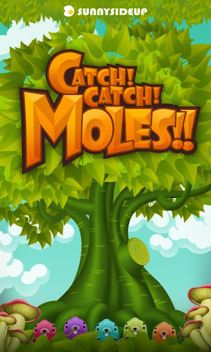 Catch Catch Moles