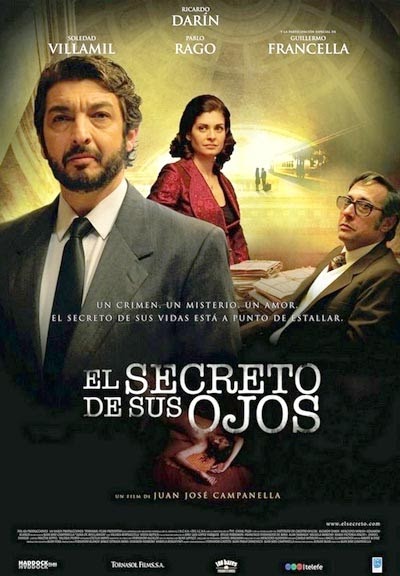 Movies Ltd: The Secret In Their Eyes (El Secreto De Sus Ojos) - Review