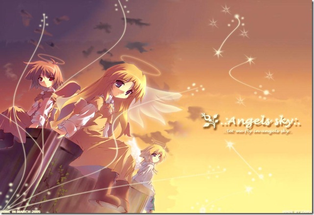 Manga-wallpaper-angels-sky-1024-768-01417