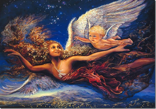 mystical_fantasy_paintings_kb_Wall_Josephine-First_Flight