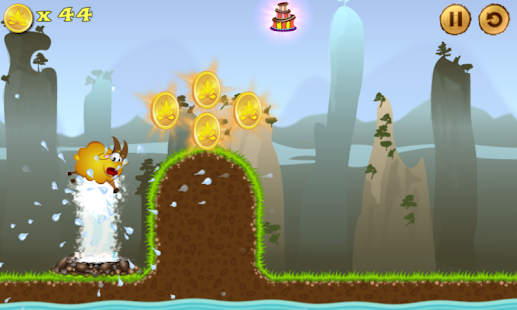 Running sheep 2 - screenshot thumbnail