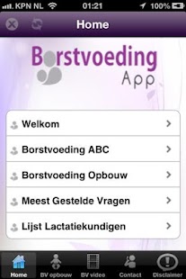 Download Borstvoeding App APK for Android