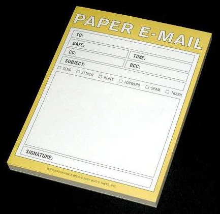 Paper Email