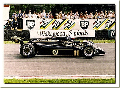 JPS Lotus 91 F1 1982